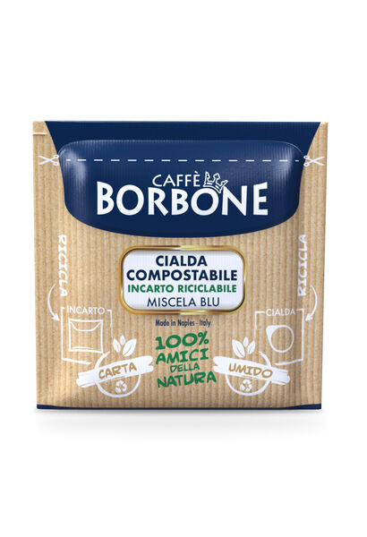 Caffè Borbone Pods for Didiesse Didi Coffee Machine