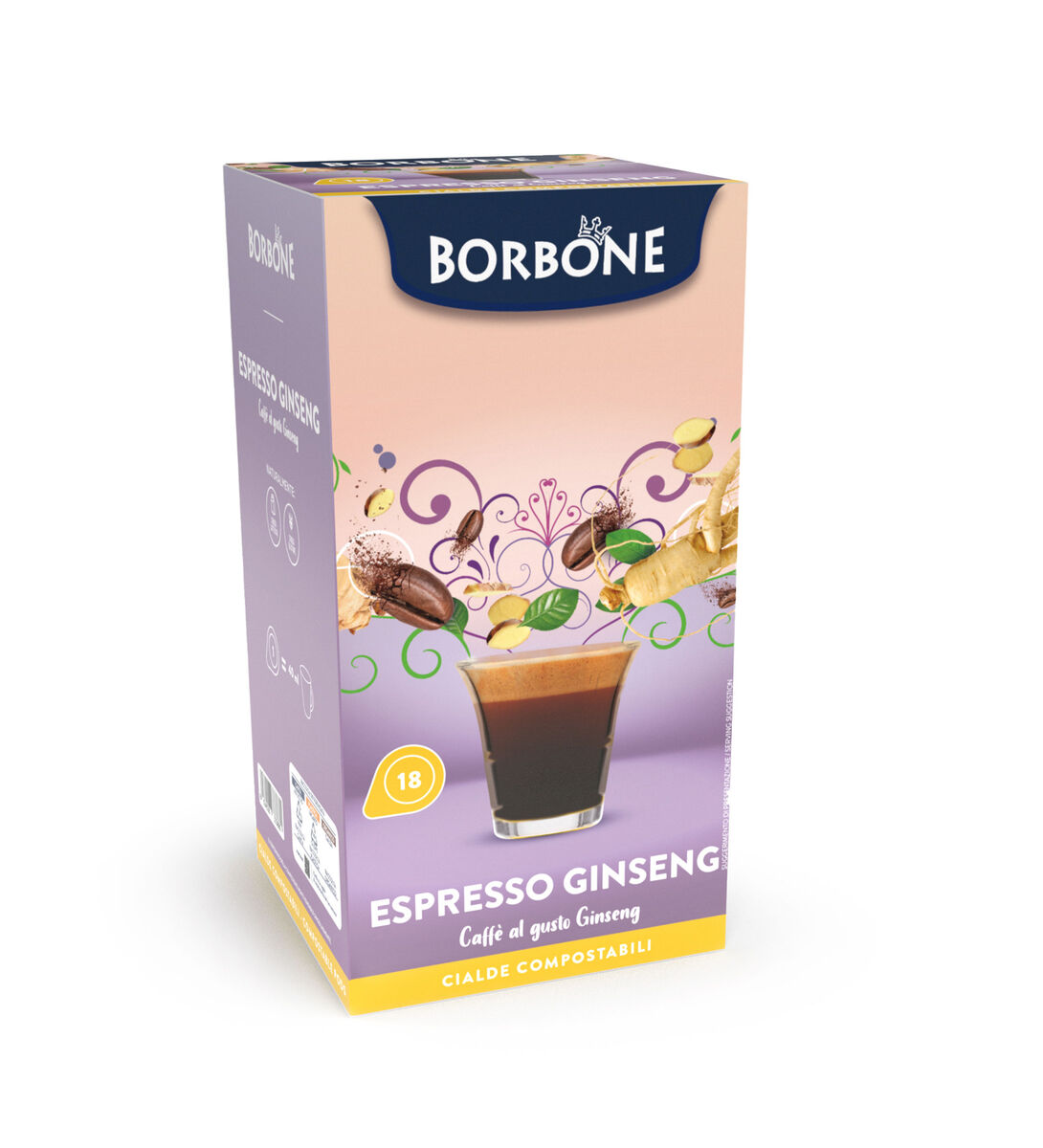 Caffè Borbone Capsule per Dolcegusto Espresso D'Orzo Capsule caffe 16 pz, Capsule per macchine Dolce Gusto in Offerta su Stay On