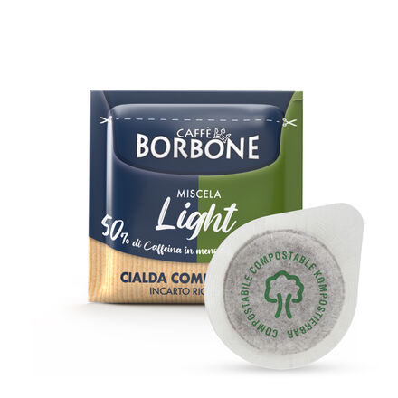 Borbone Dosette/Pad Kit 80 de dégustation