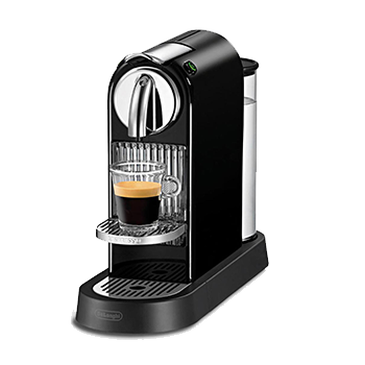 Caffè Borbone 100 cápsulas de café compatibles con Nespresso Black Blend,  no compatible con VERTUO, sabor intenso y marcado, tostado y recién