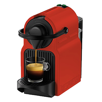 100 Cápsulas compatibles con Nespresso®* Caffè Borbone Mezcla ROJA